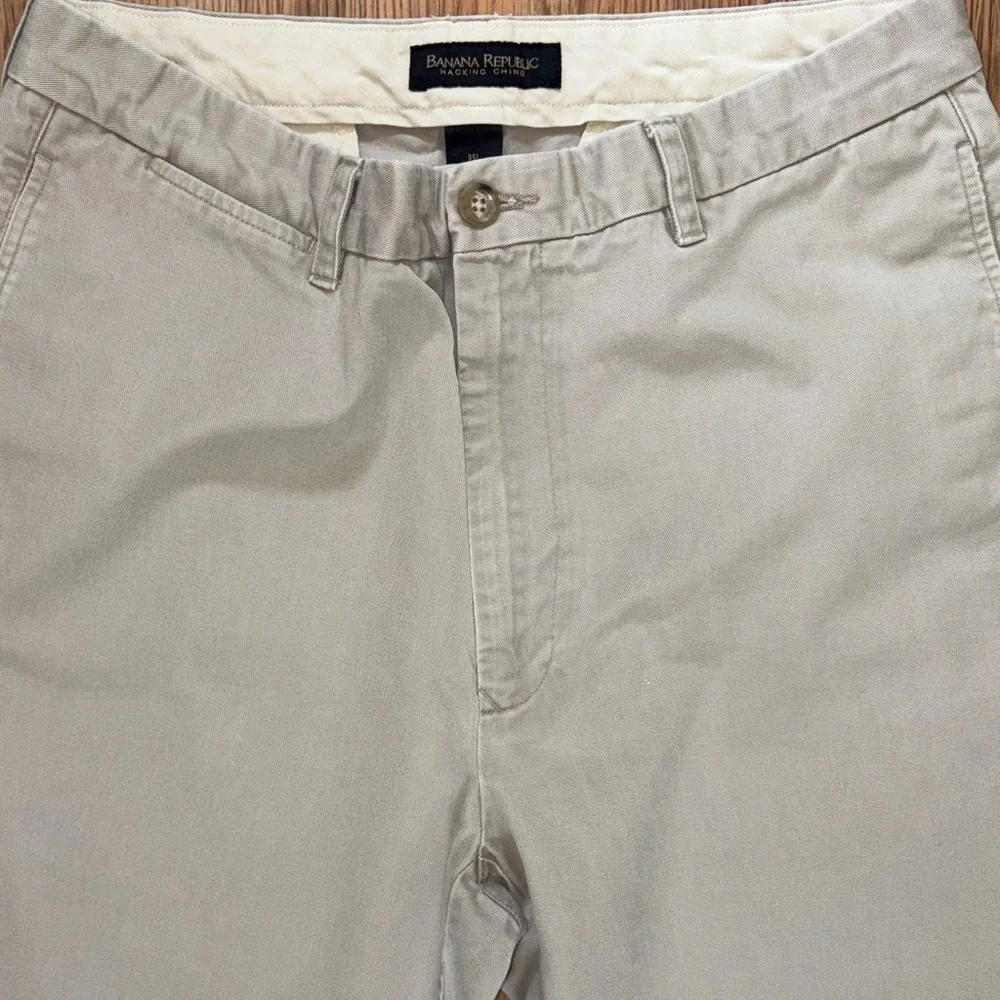 Men's Banana Republic Classic Chinos